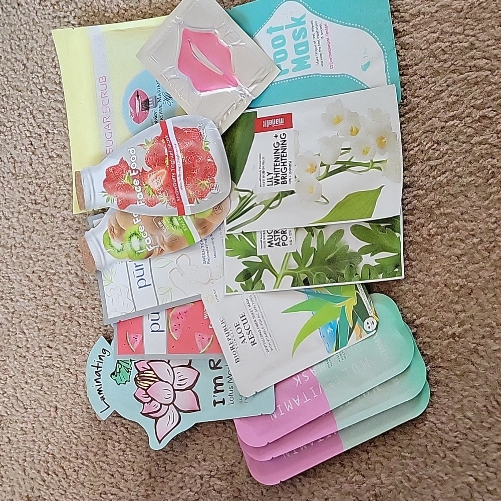 Face masks